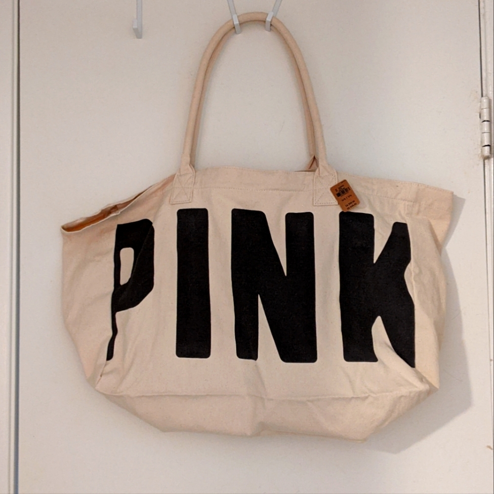 NWT Victoria Secret Pink tote